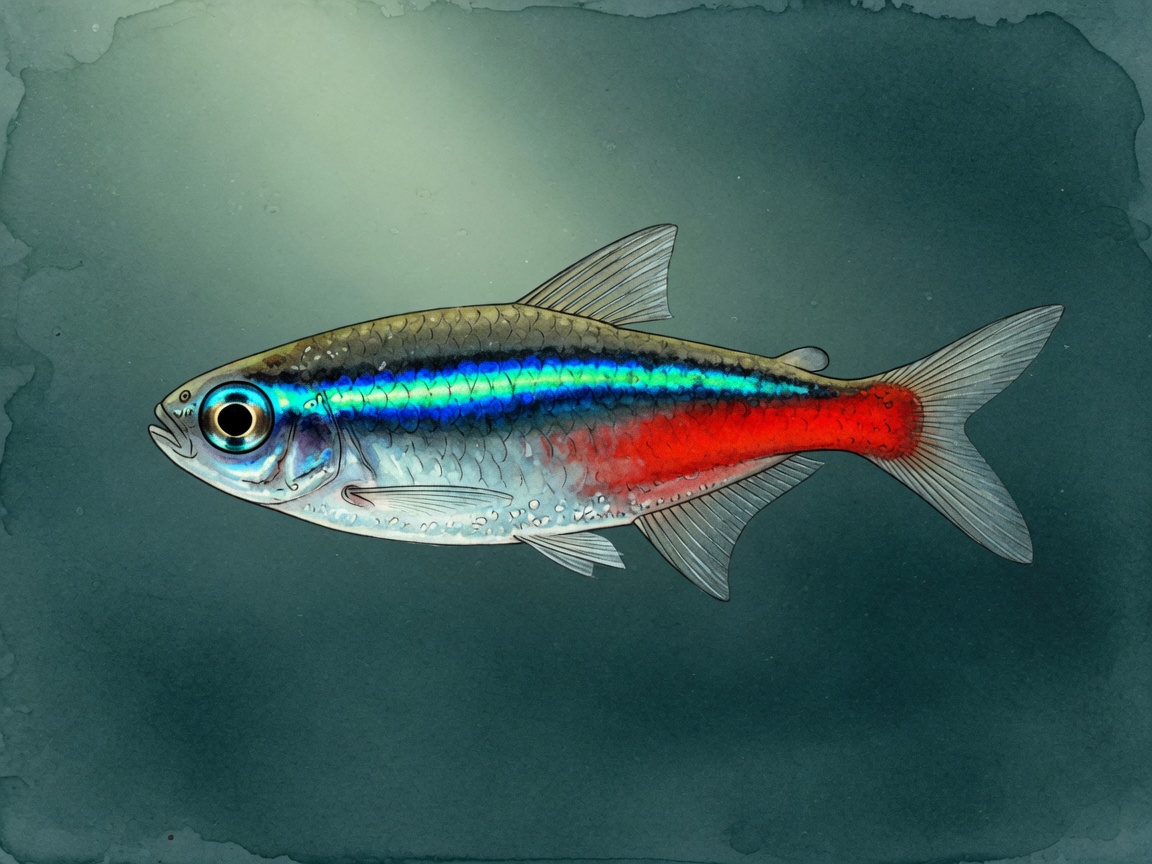 Neonsalmler